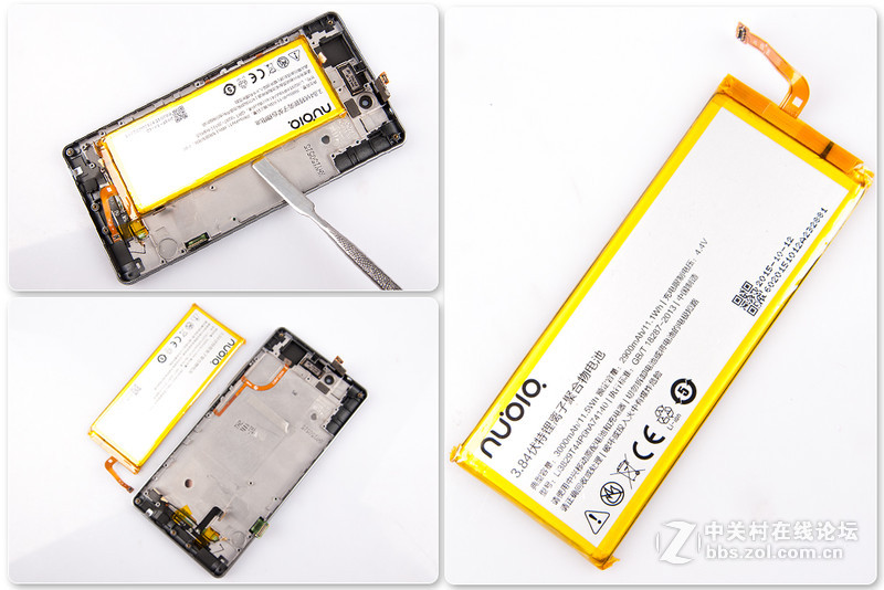 【sanghua拆机】1500到底值不值？ 努比亚Z9mini精英版拆机！