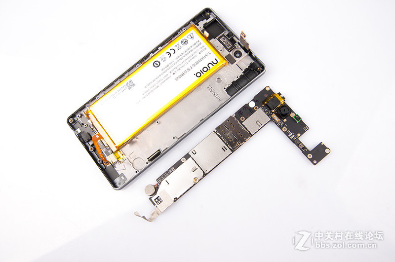 【sanghua拆机】1500到底值不值？ 努比亚Z9mini精英版拆机！