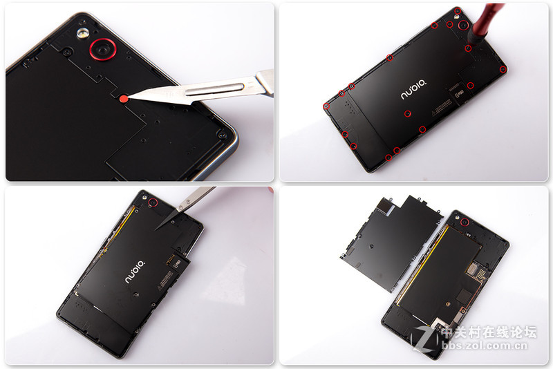 【sanghua拆机】1500到底值不值？ 努比亚Z9mini精英版拆机！