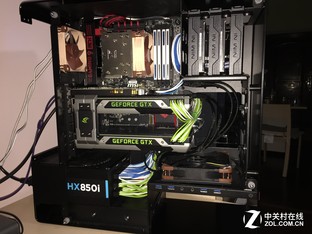 「Z玩主」玩家梦想秀 信仰主机打造实录