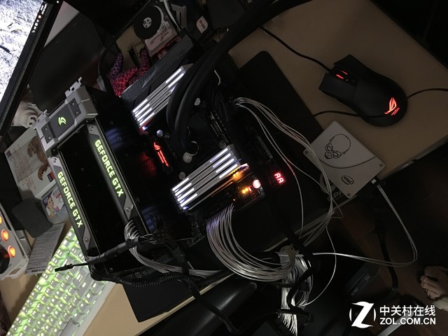 「Z玩主」玩家梦想秀 信仰主机打造实录