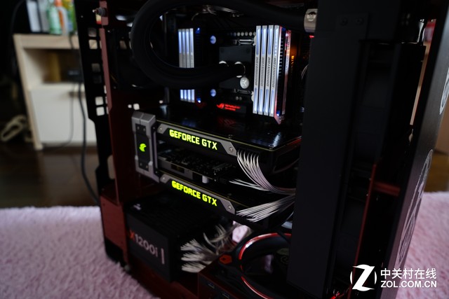 「Z玩主」玩家梦想秀 信仰主机打造实录