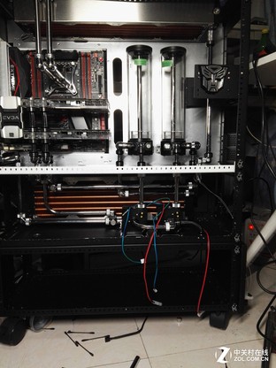 「Z玩主」玩家梦想秀 信仰主机打造实录