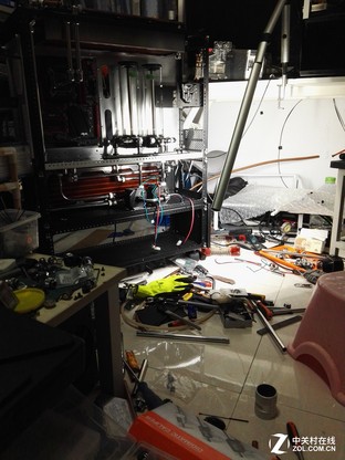 「Z玩主」玩家梦想秀 信仰主机打造实录