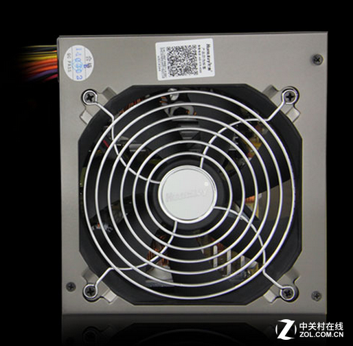 全新升级 航嘉冷静王至强版电源模组化