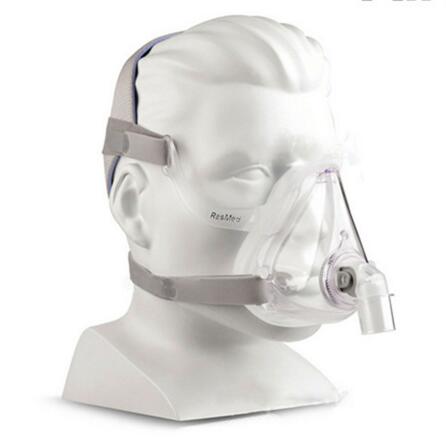 瑞思迈呼吸机配件面罩口鼻罩 AirFit F10 鼻面罩