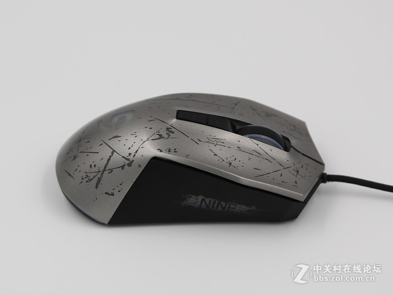 富勒丨G91 青春版丨鼠标测评