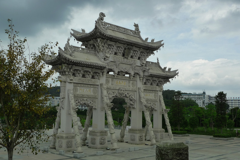 厦门同安梅山寺