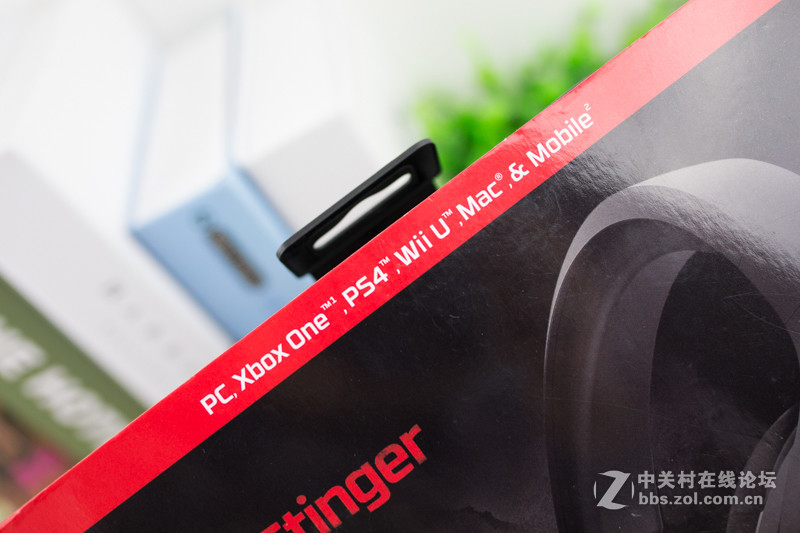 获得iF设计大奖的电竞耳机！HyperX Cloud Stinger“毒刺”评测