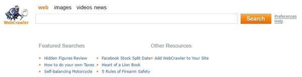 全球搜索引擎Top10 可惜很多人只用过第4个