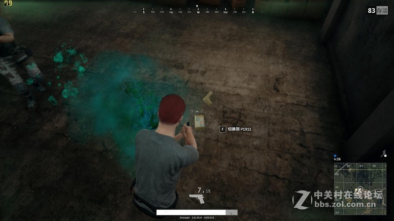 绝地求生，萌新生存手册与常犯错误