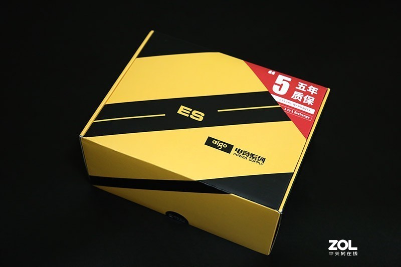 自带品质认证的稳定、高效电源：爱国者ES 650上机体验