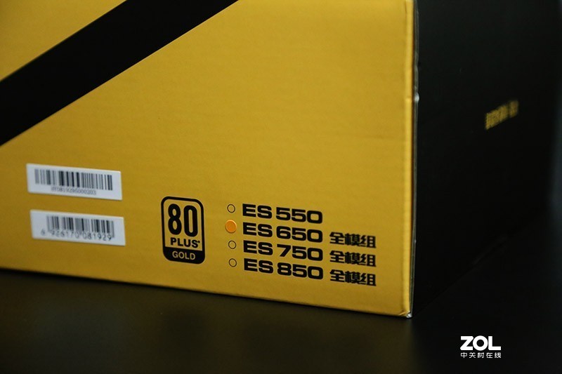 自带品质认证的稳定、高效电源：爱国者ES 650上机体验