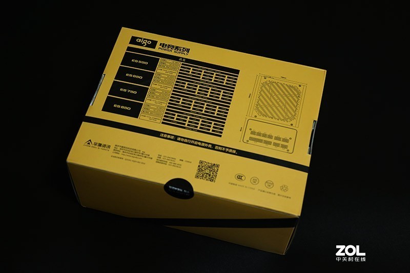 自带品质认证的稳定、高效电源：爱国者ES 650上机体验