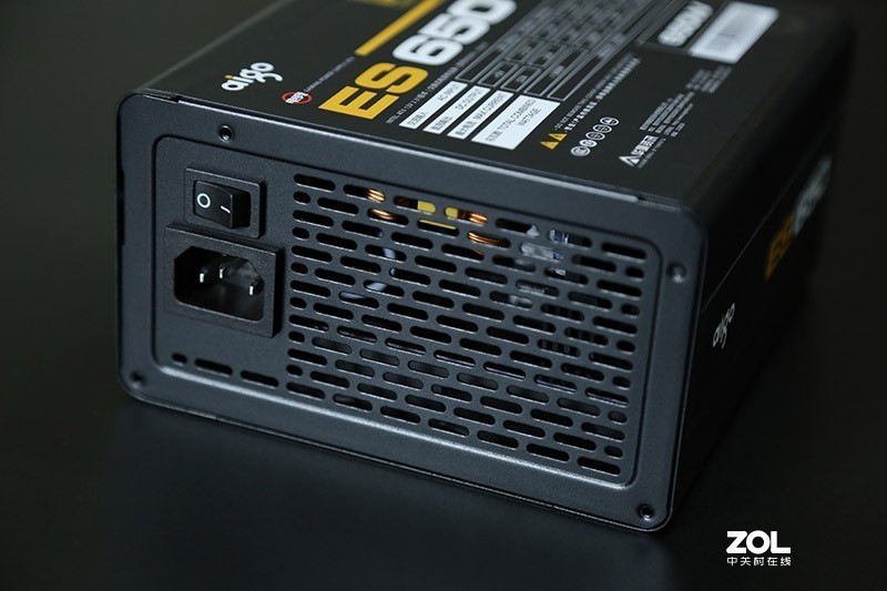自带品质认证的稳定、高效电源：爱国者ES 650上机体验