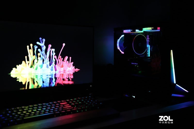 自带品质认证的稳定、高效电源：爱国者ES 650上机体验