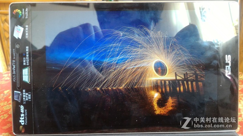 华硕zenpad 7.0 实用为主，短小精悍，摄影师真心离不开你