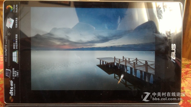 华硕zenpad 7.0 实用为主，短小精悍，摄影师真心离不开你