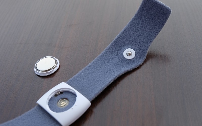 #智能体温计#宝宝的体温守护神--体验分享iFever 蓝牙智能体温计