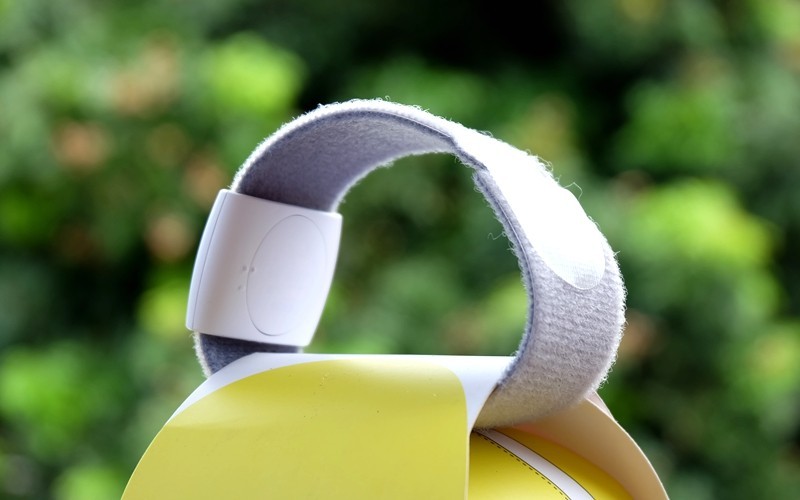 #智能体温计#宝宝的体温守护神--体验分享iFever 蓝牙智能体温计