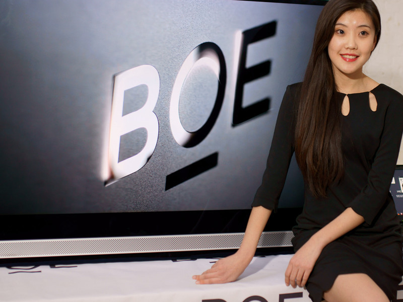 【BOE Alta光影之美】我的351.4A修复了，迟到了妹子没能拍爽