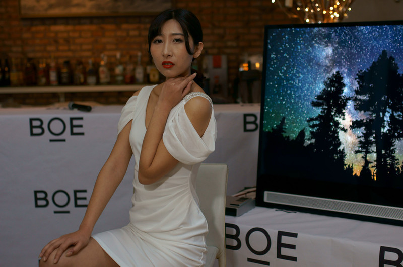 【BOE Alta光影之美】我的351.4A修复了，迟到了妹子没能拍爽