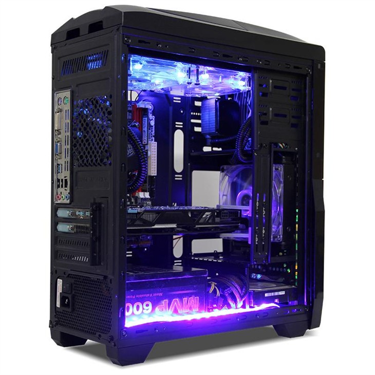 航嘉MVP MINI 2机箱精品出击！