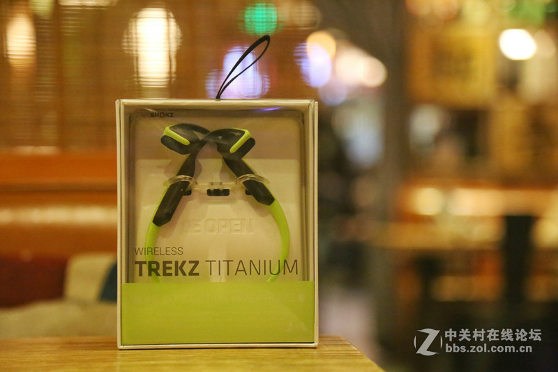 为运动而生—韶音TREKZ TITANIUM骨传导耳机体验
