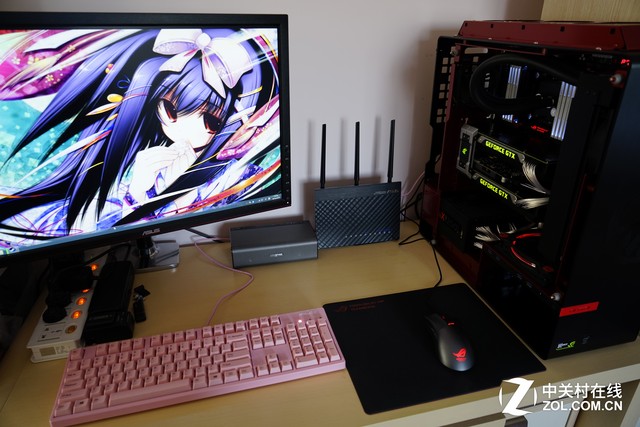 「Z玩主」玩家梦想秀 信仰主机打造实录