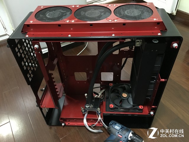 「Z玩主」玩家梦想秀 信仰主机打造实录