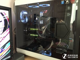 「Z玩主」玩家梦想秀 信仰主机打造实录