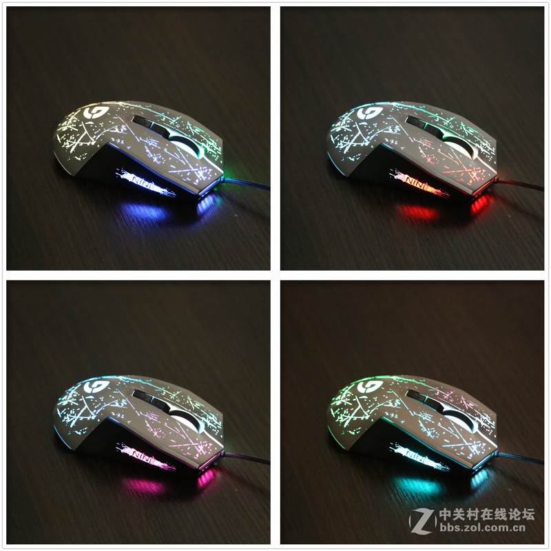 富勒丨G91 青春版丨鼠标测评