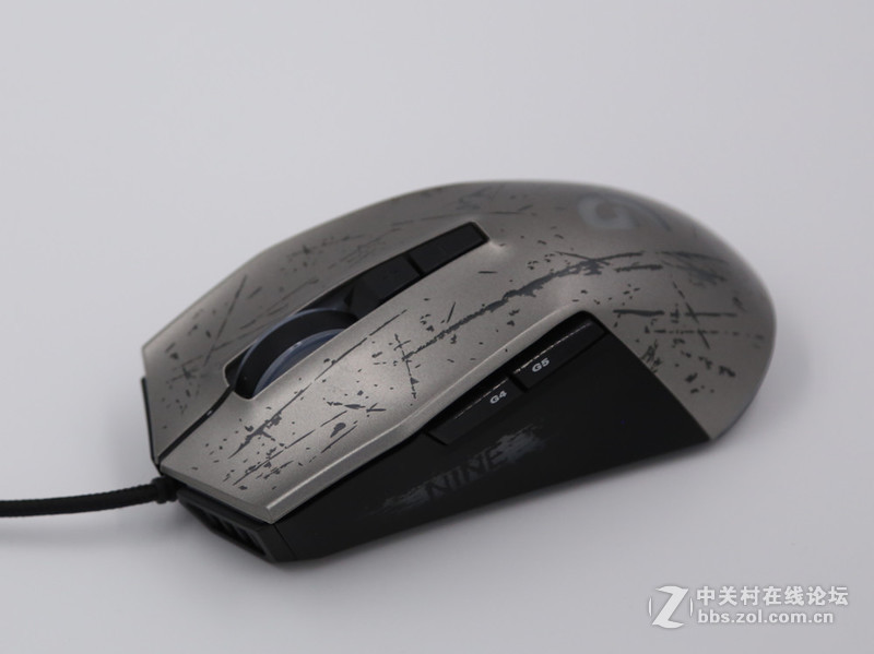 富勒丨G91 青春版丨鼠标测评