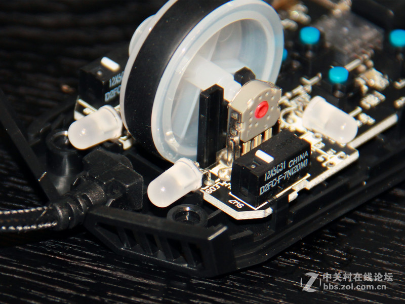 富勒丨G91 青春版丨鼠标测评