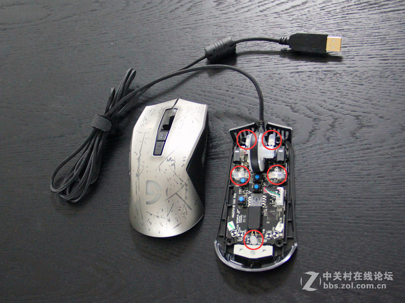 富勒丨G91 青春版丨鼠标测评