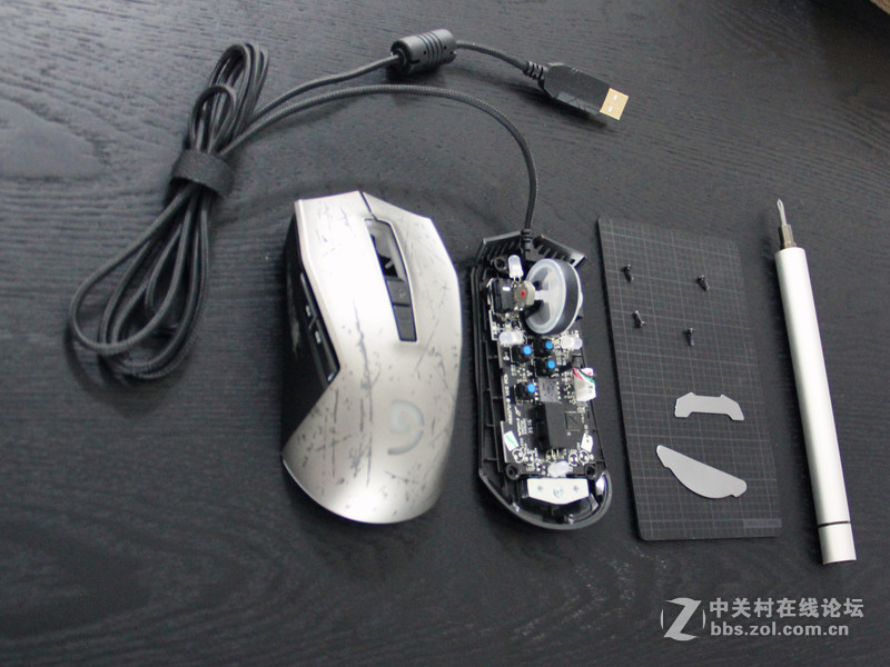 富勒丨G91 青春版丨鼠标测评