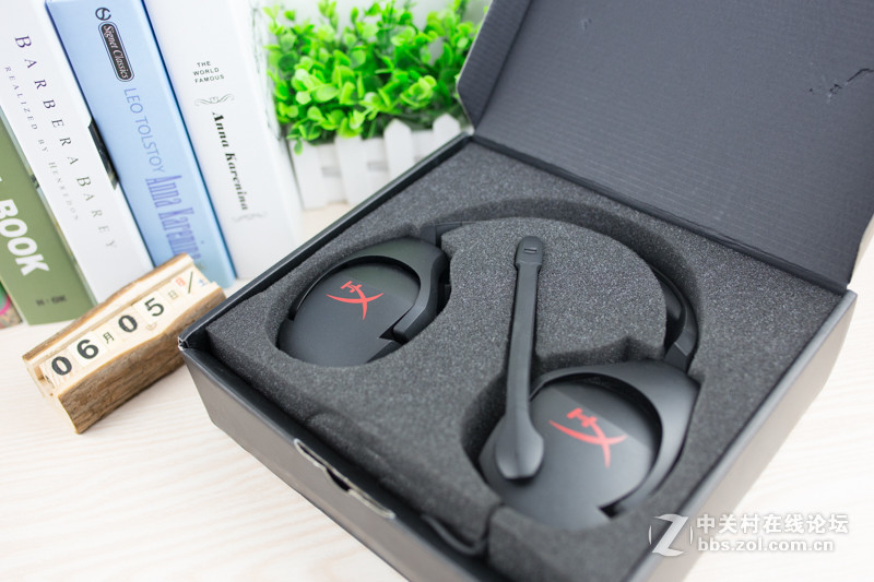 获得iF设计大奖的电竞耳机！HyperX Cloud Stinger“毒刺”评测