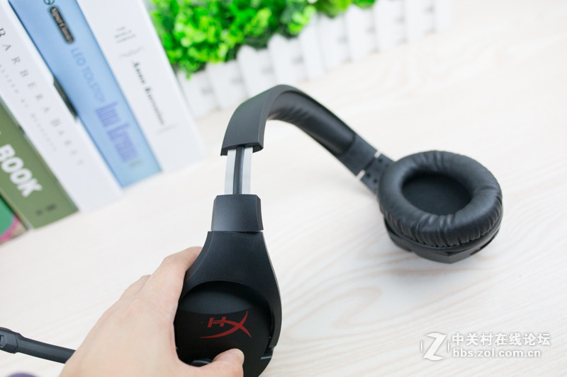 获得iF设计大奖的电竞耳机！HyperX Cloud Stinger“毒刺”评测