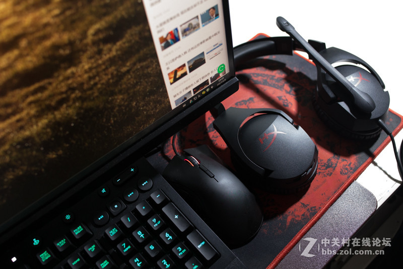 获得iF设计大奖的电竞耳机！HyperX Cloud Stinger“毒刺”评测