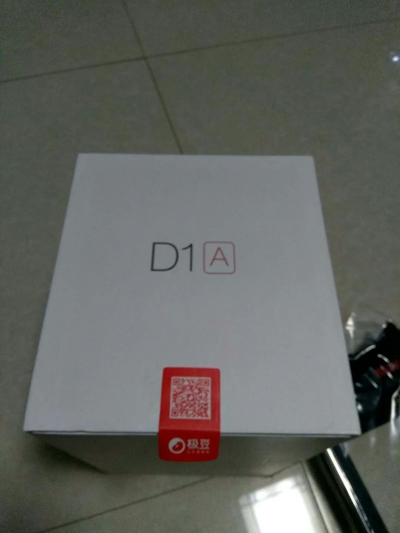 【新春试用-极豆D1A不止于大…】