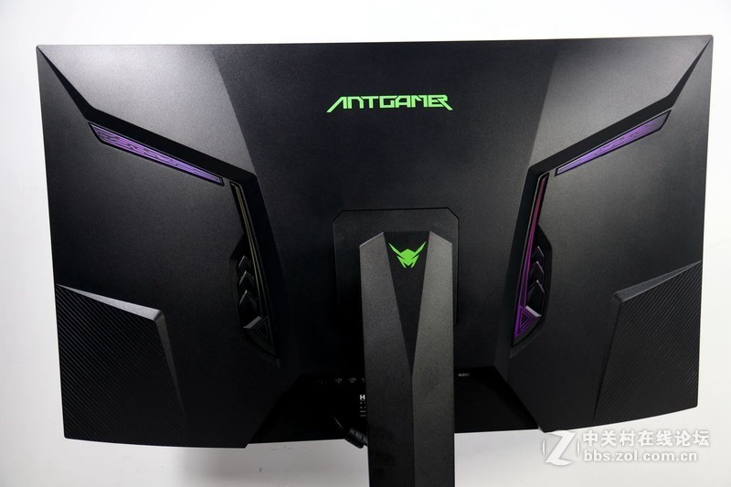 来自极速与色彩的馈赠，蚂蚁电竞显示器评测