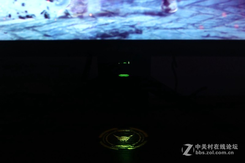 来自极速与色彩的馈赠，蚂蚁电竞显示器评测