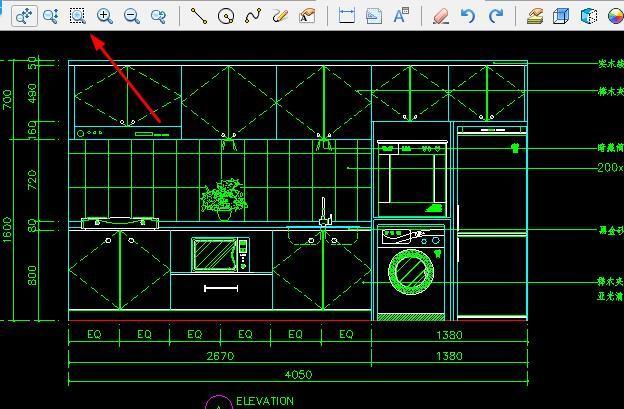 如何快速实现CAD图纸查看？
