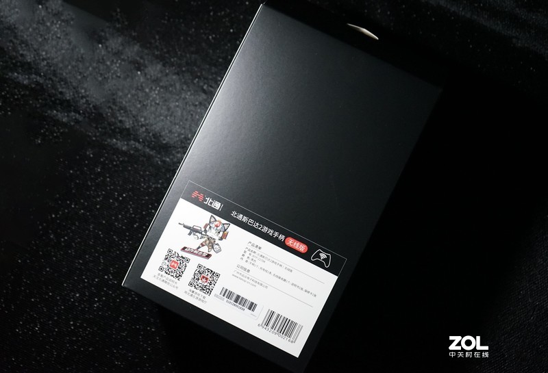 畅想游戏好手感，北通斯巴达2无线版手柄体验