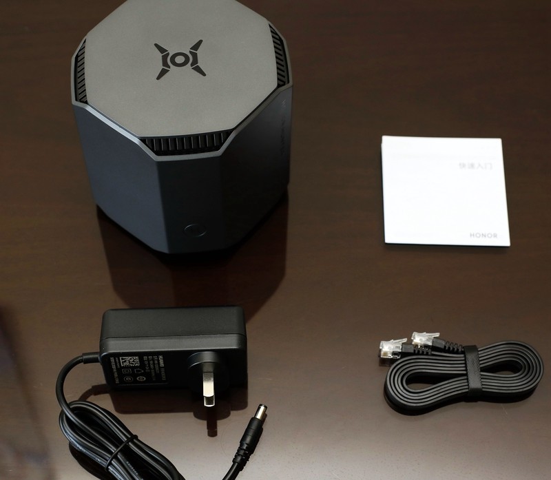 三频带加速，游戏畅快玩—荣耀猎人游戏路由