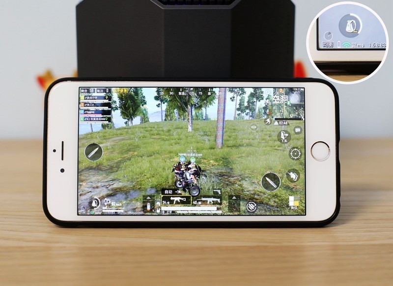 三频带加速，游戏畅快玩—荣耀猎人游戏路由