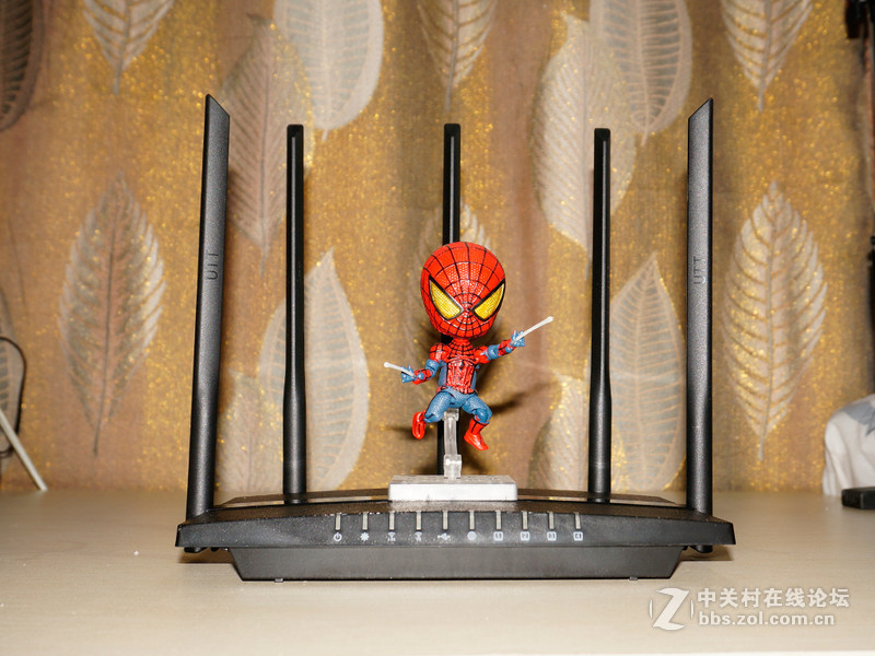 #艾泰智能家庭路由器#网络奇侠：艾泰A655W开箱