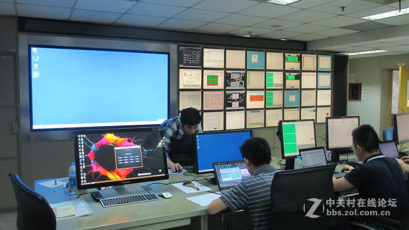 云桌面大屏显示系统解决方案