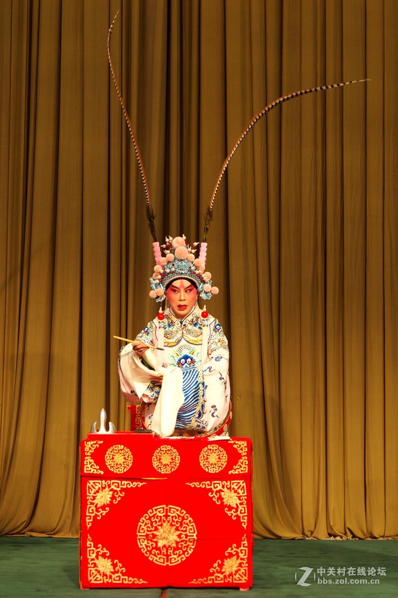 #白塔影集#京剧《辕门射戟》