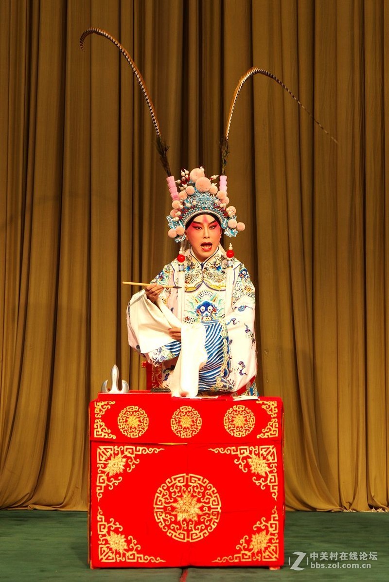 #白塔影集#京剧《辕门射戟》